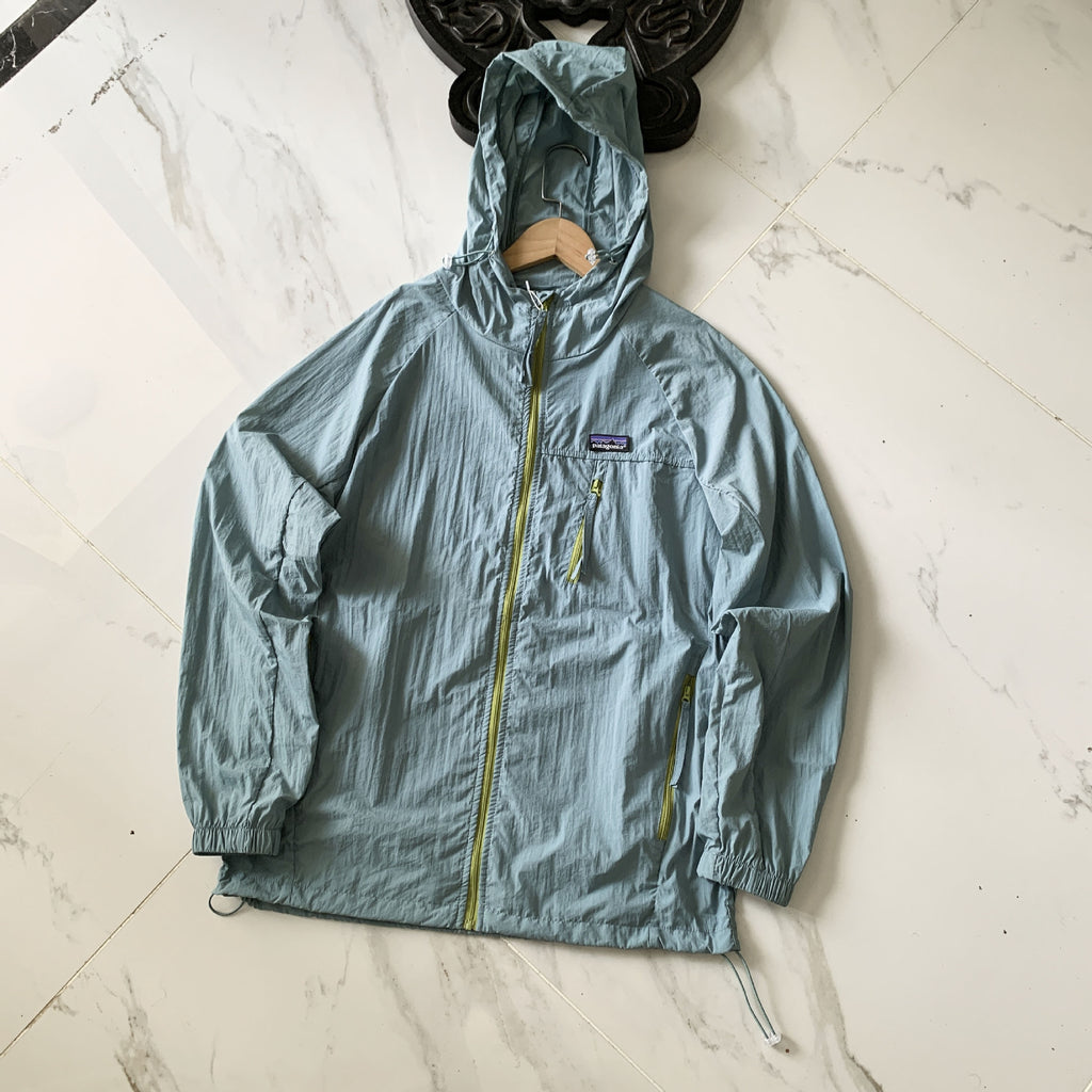 Urban Tech Hooded Jacket