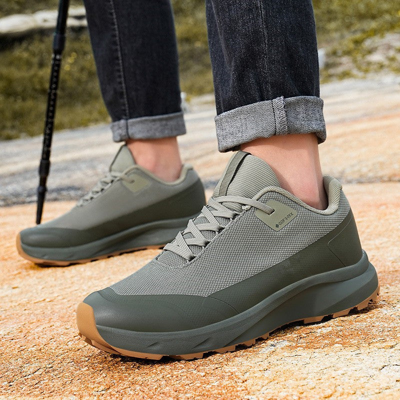 Lightweight All-Terrain Trail Shoe