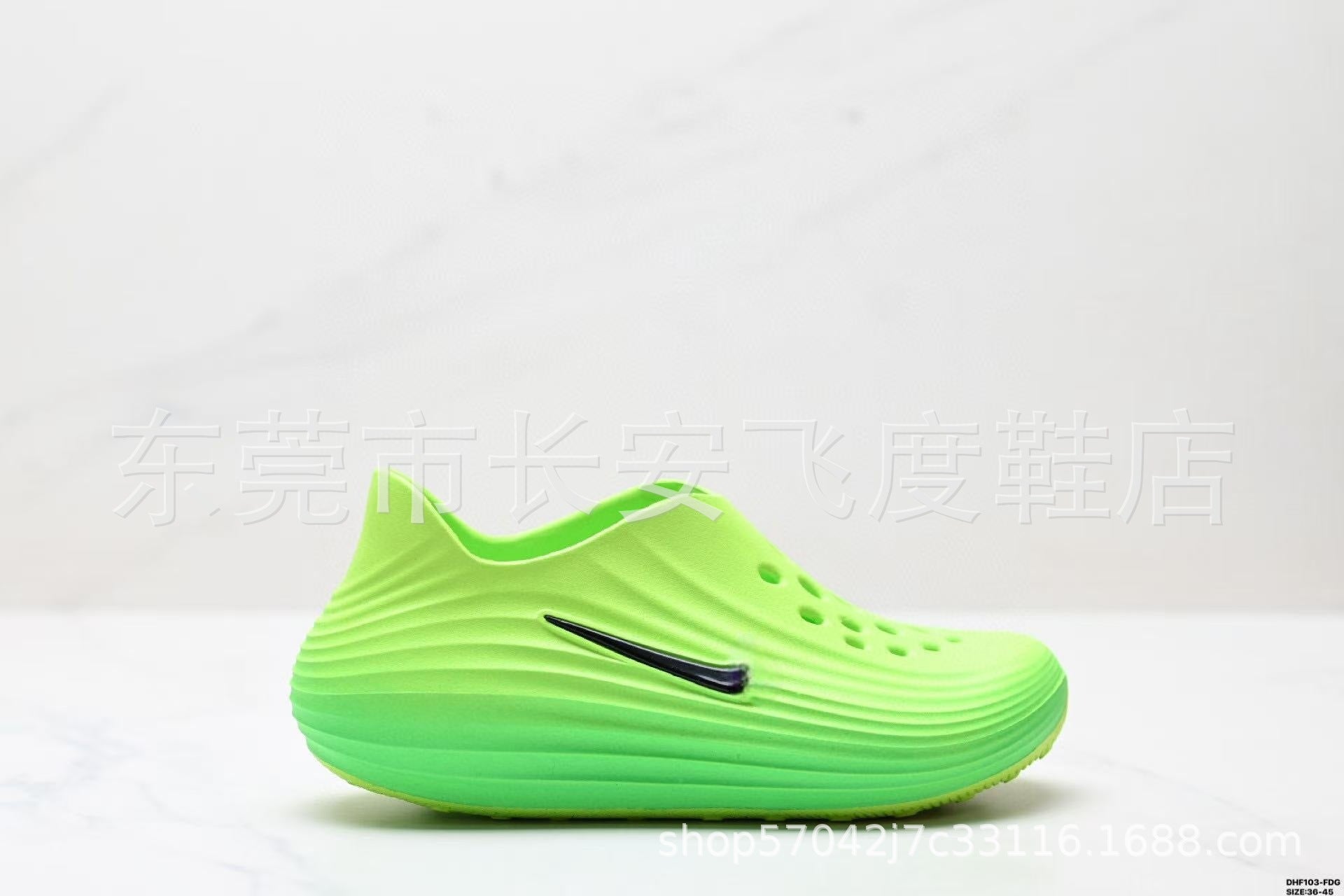 Reactive Comfort Slip-Ons