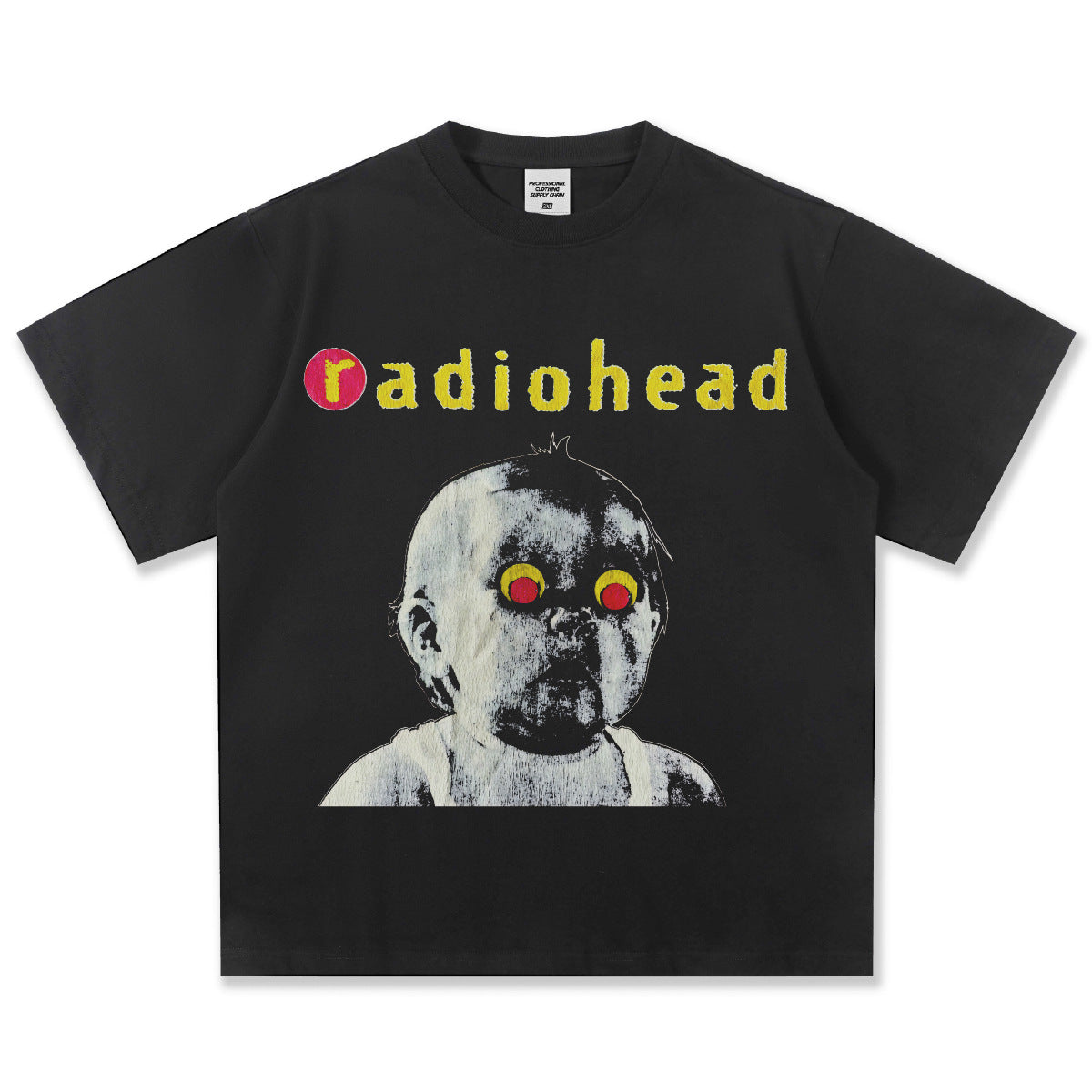 Radiohead Band Tee
