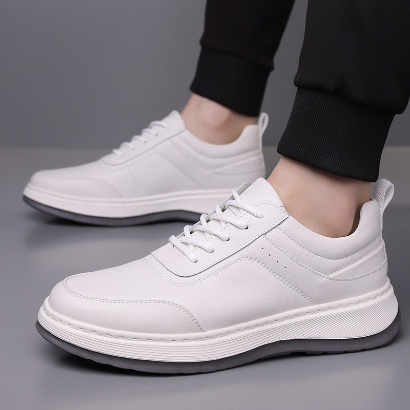 Leather Casual Shoe