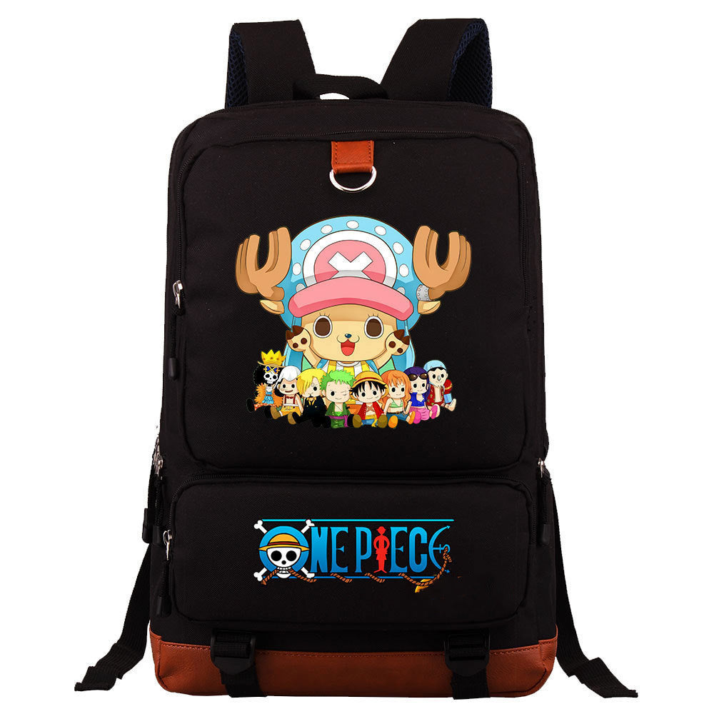 One Piece Anime Backpack