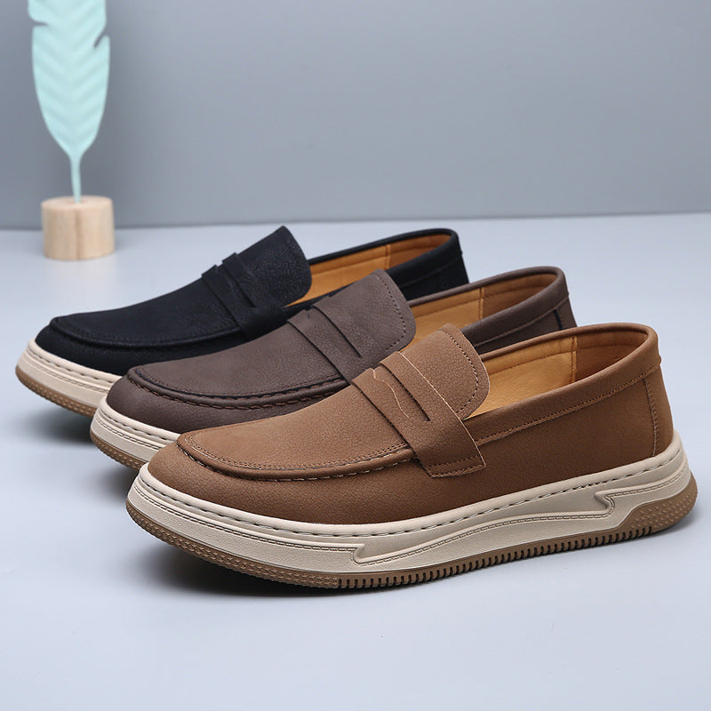 Men's Penny Loafers