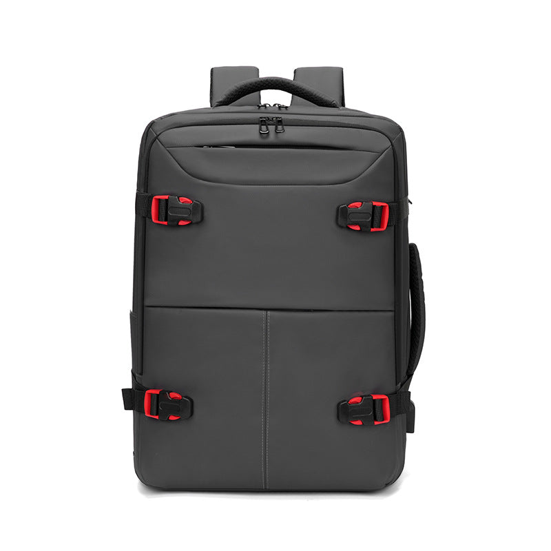 Expandable Laptop Backpack