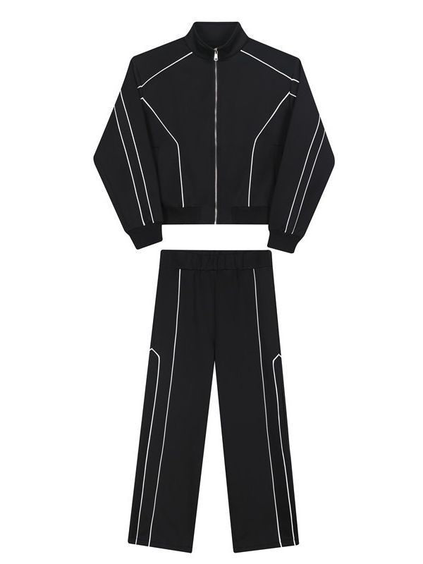 Urban Edge Tracksuit Set