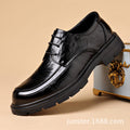 Men's Business Casual Leather Shoes