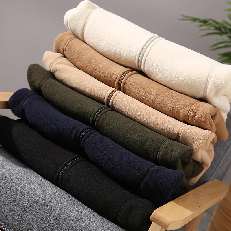 Men’s Dual-Layer Composite Fleece Jacket