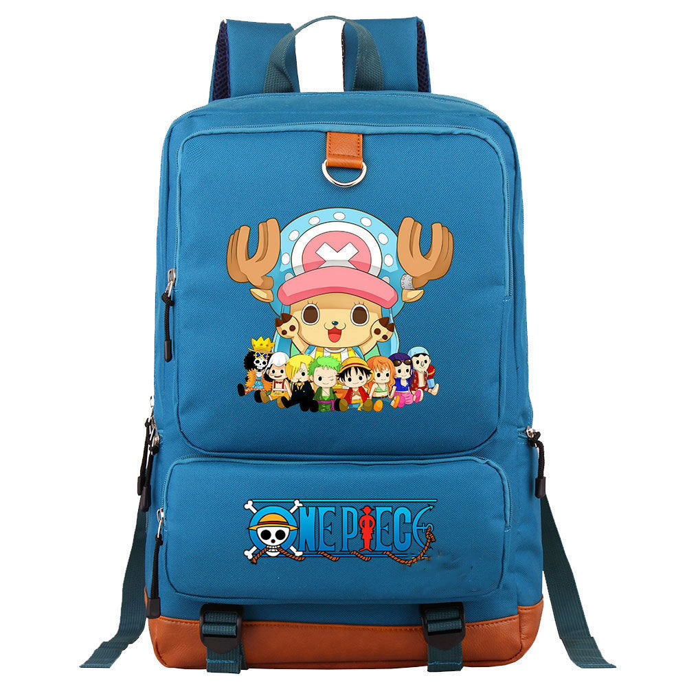 One Piece Anime Backpack