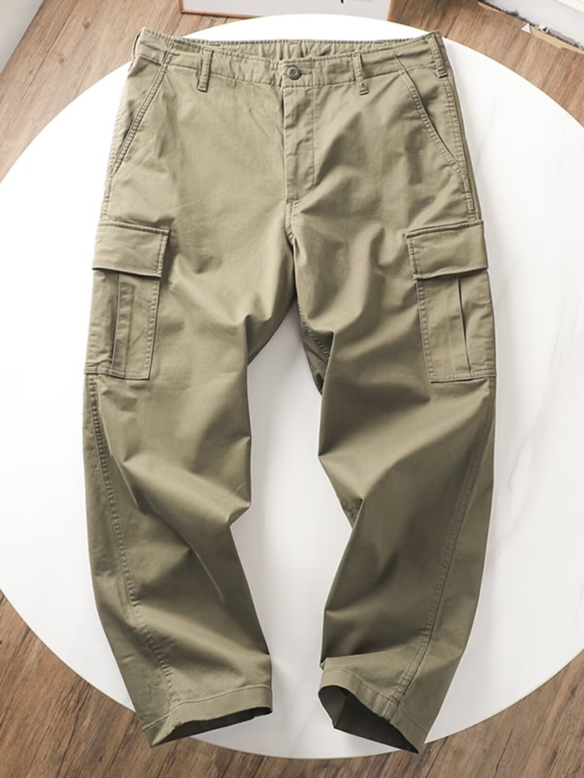 Cargo Utility Trousers