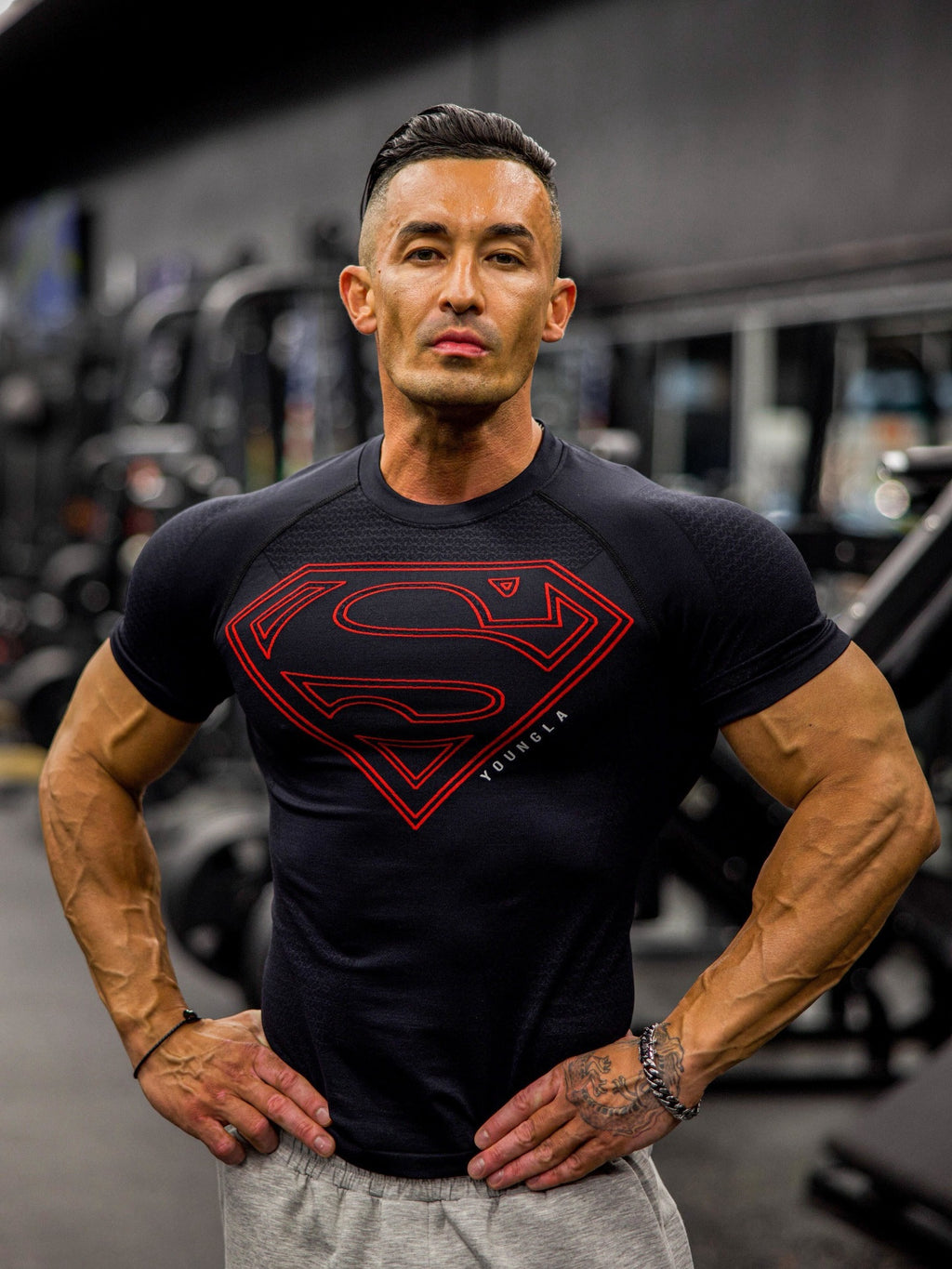 Compression Performance Tee