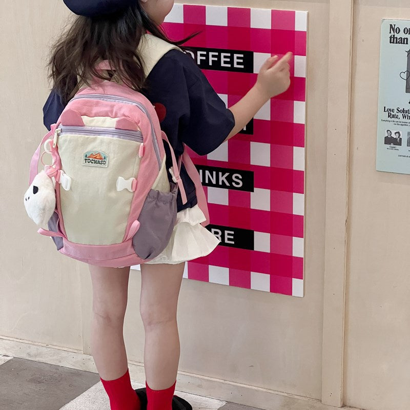 Mini Explorer Utility Backpack