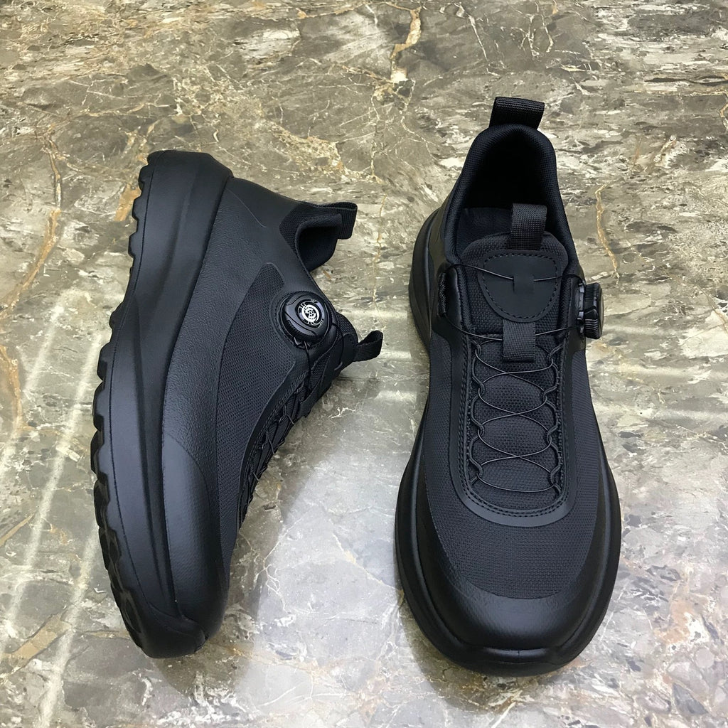 Dynamic Dial-Lace Outdoor Trainer