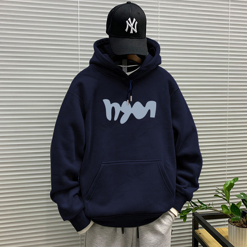 Statement Graphic Hoodie