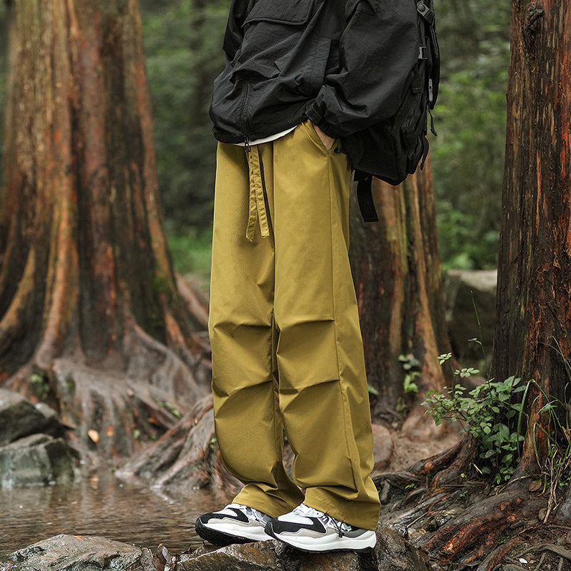 All-Terrain Performance Cargo Trousers