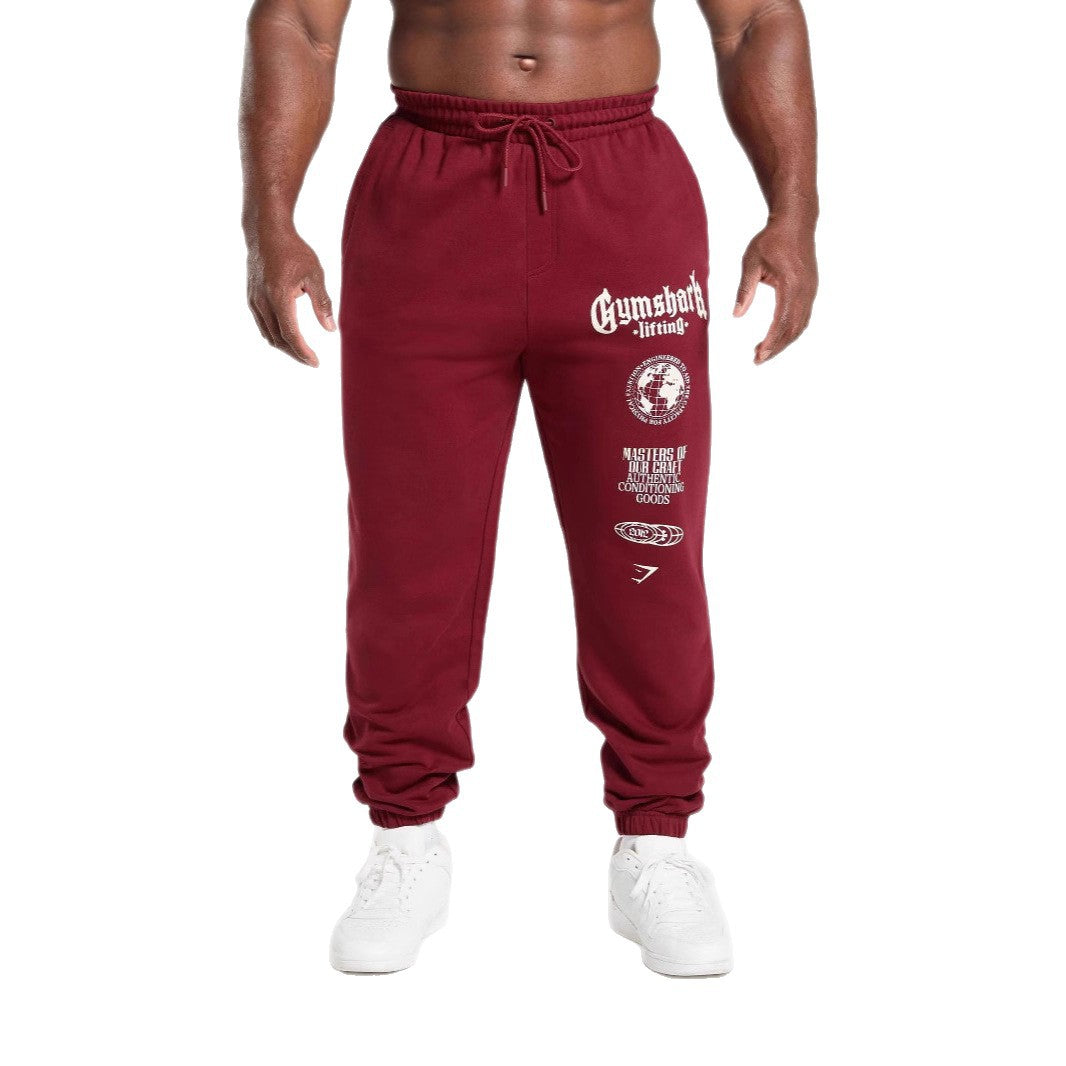 Gym Sportswear Jogger Pants