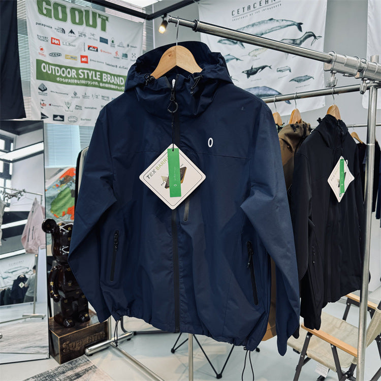 Hooded Jacket