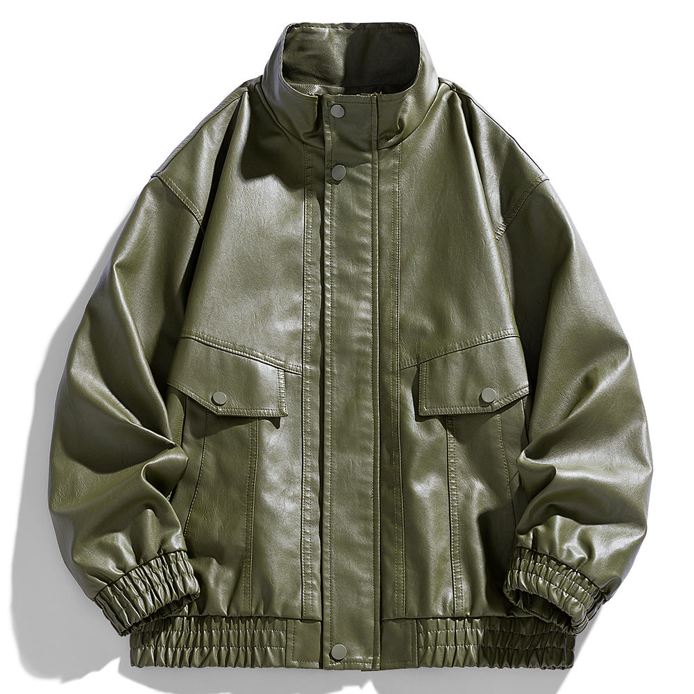 Casual Bomber Jacket