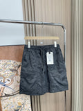 Camo Cargo Shorts