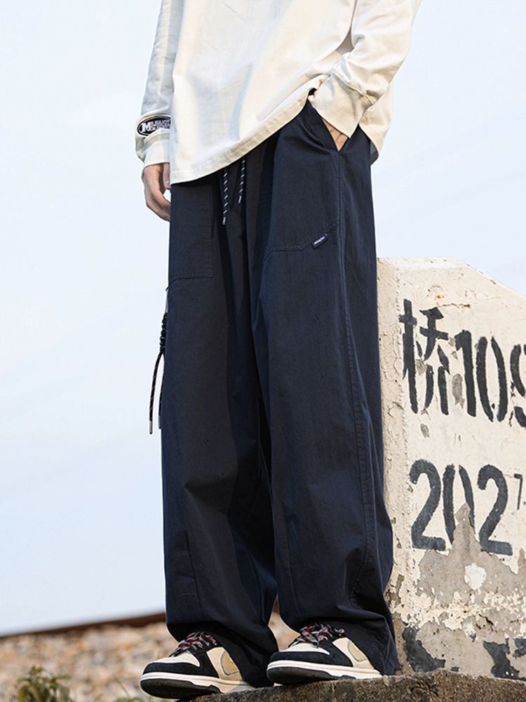 Cargo Workwear Trousers