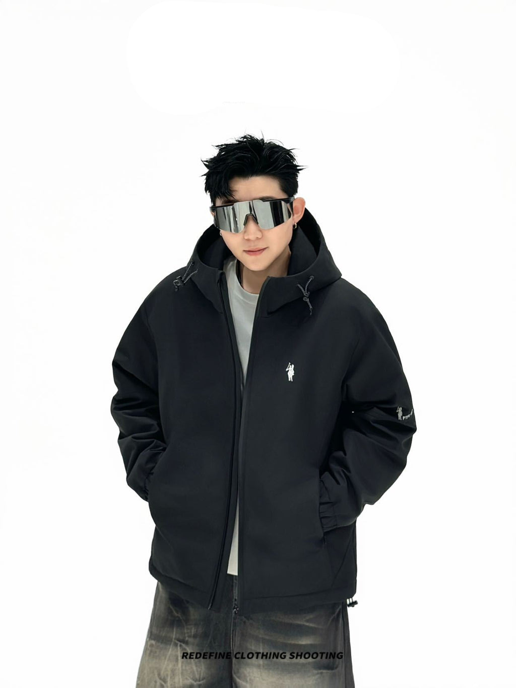 Versatile Padded Jacket