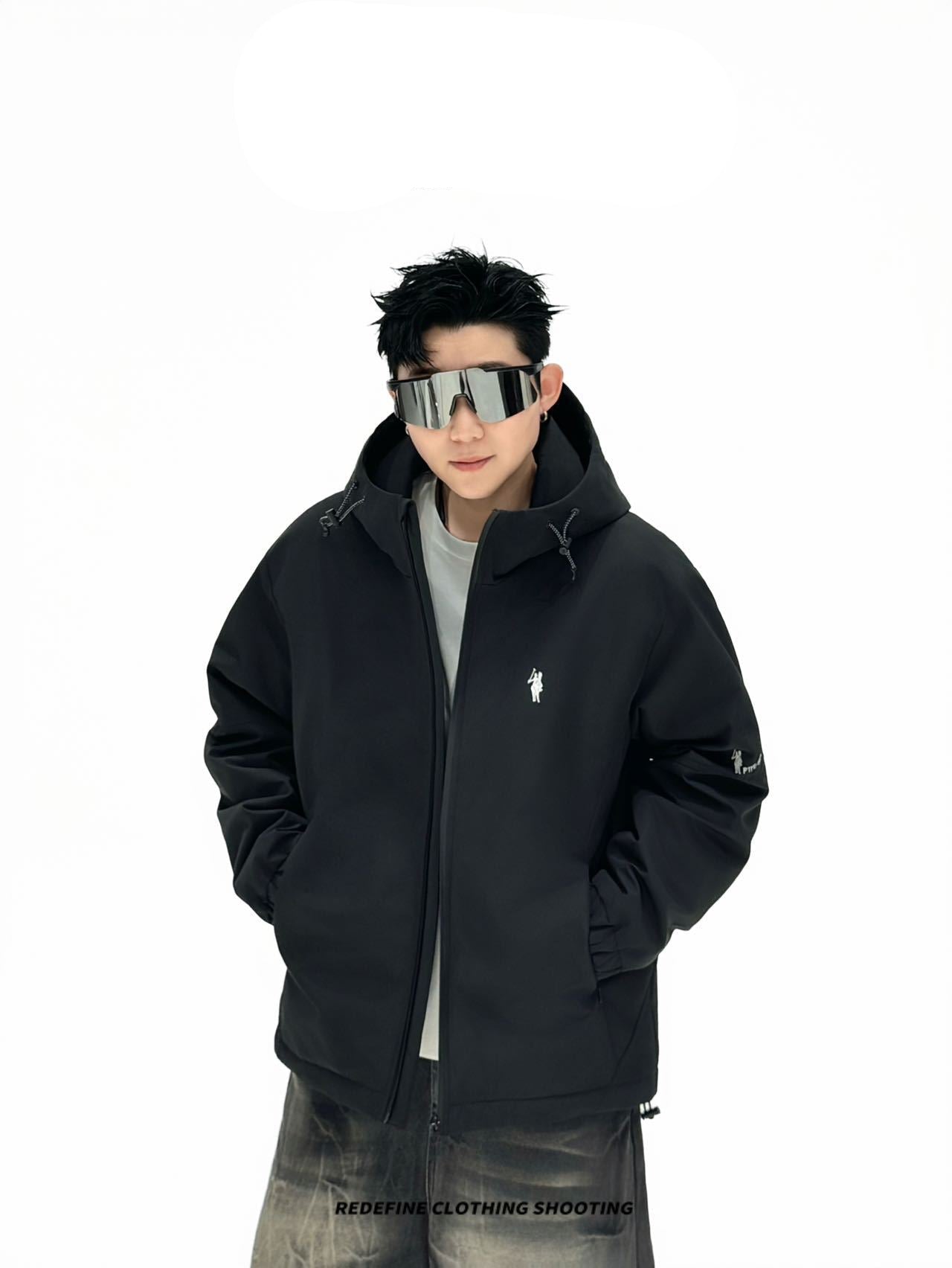 Versatile Padded Jacket