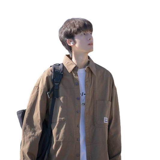 Casual Overshirt