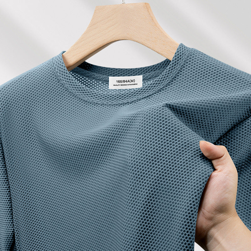 AeroMesh Performance Tee