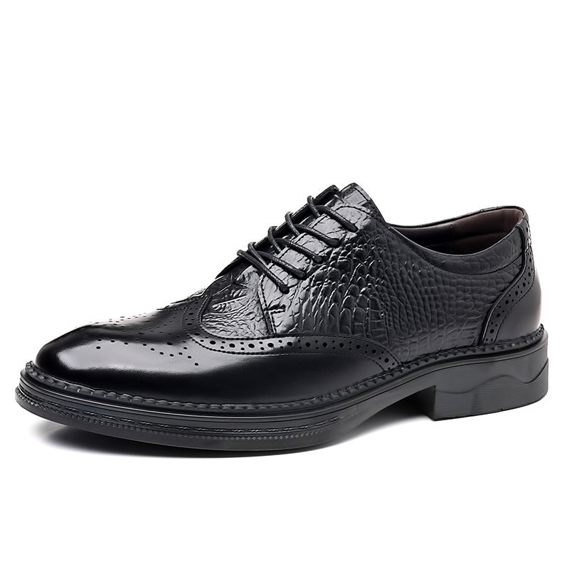 Premium Business Casual Oxfords