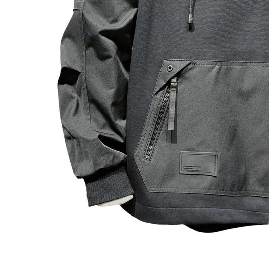Men's Hoodie Jacket