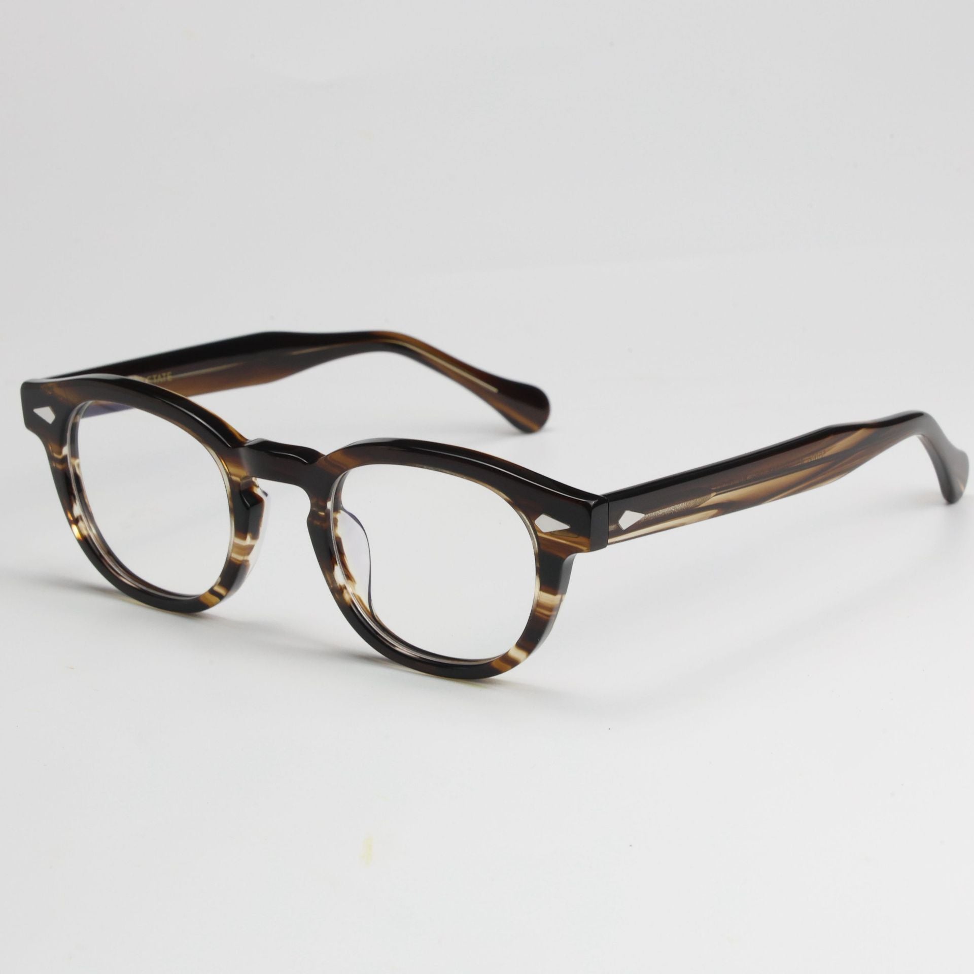 Classic Acetate & Titanium Optical Frames