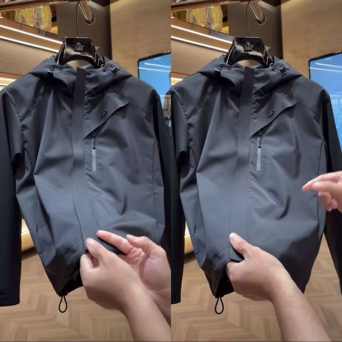 Lightweight Utility Jacket