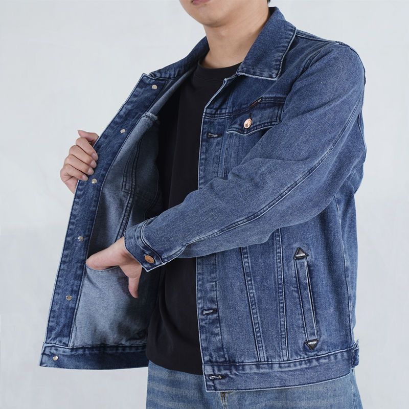 Urban Retro Denim Jacket