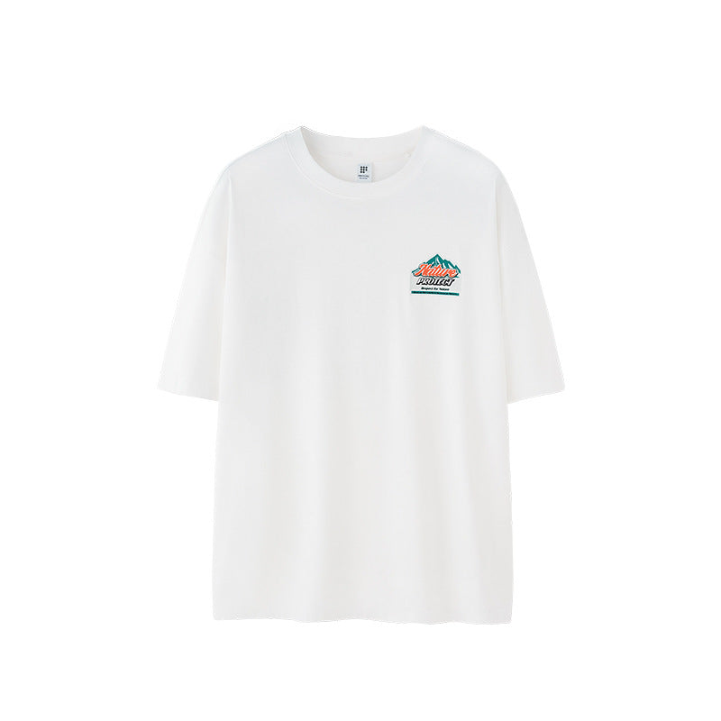 Nature Protect Graphic Tee