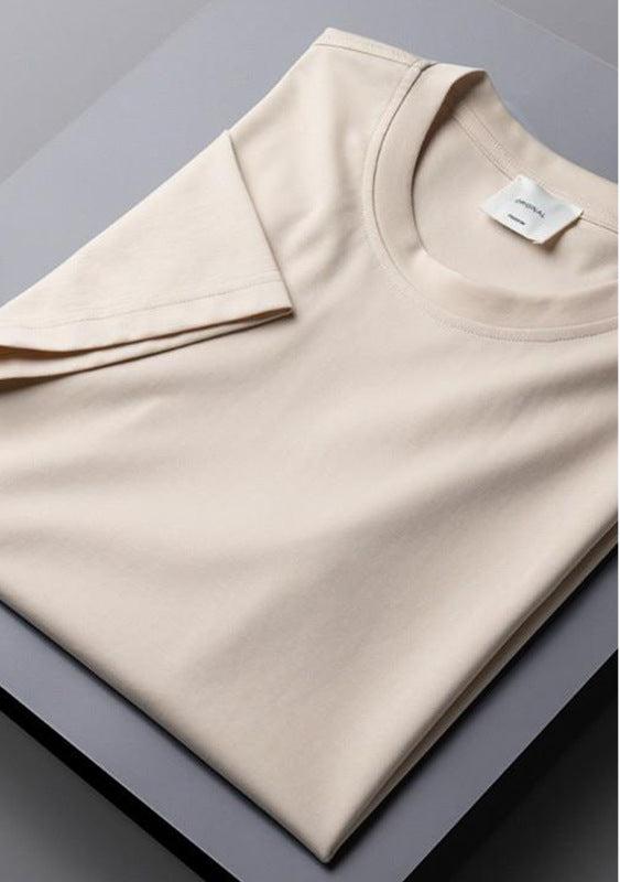 Ice Silk Cotton Tee