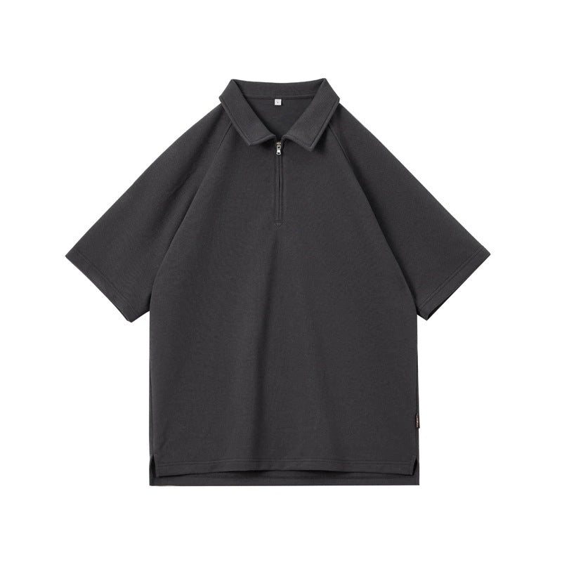 Quarter-Zip Polo