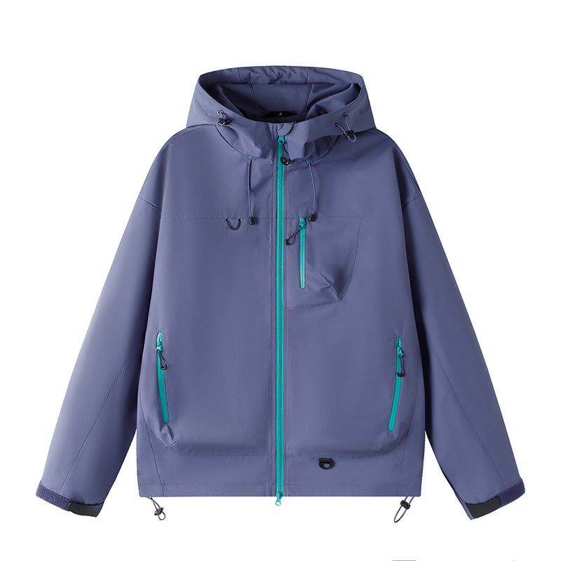 Outdoor Performance Jacket