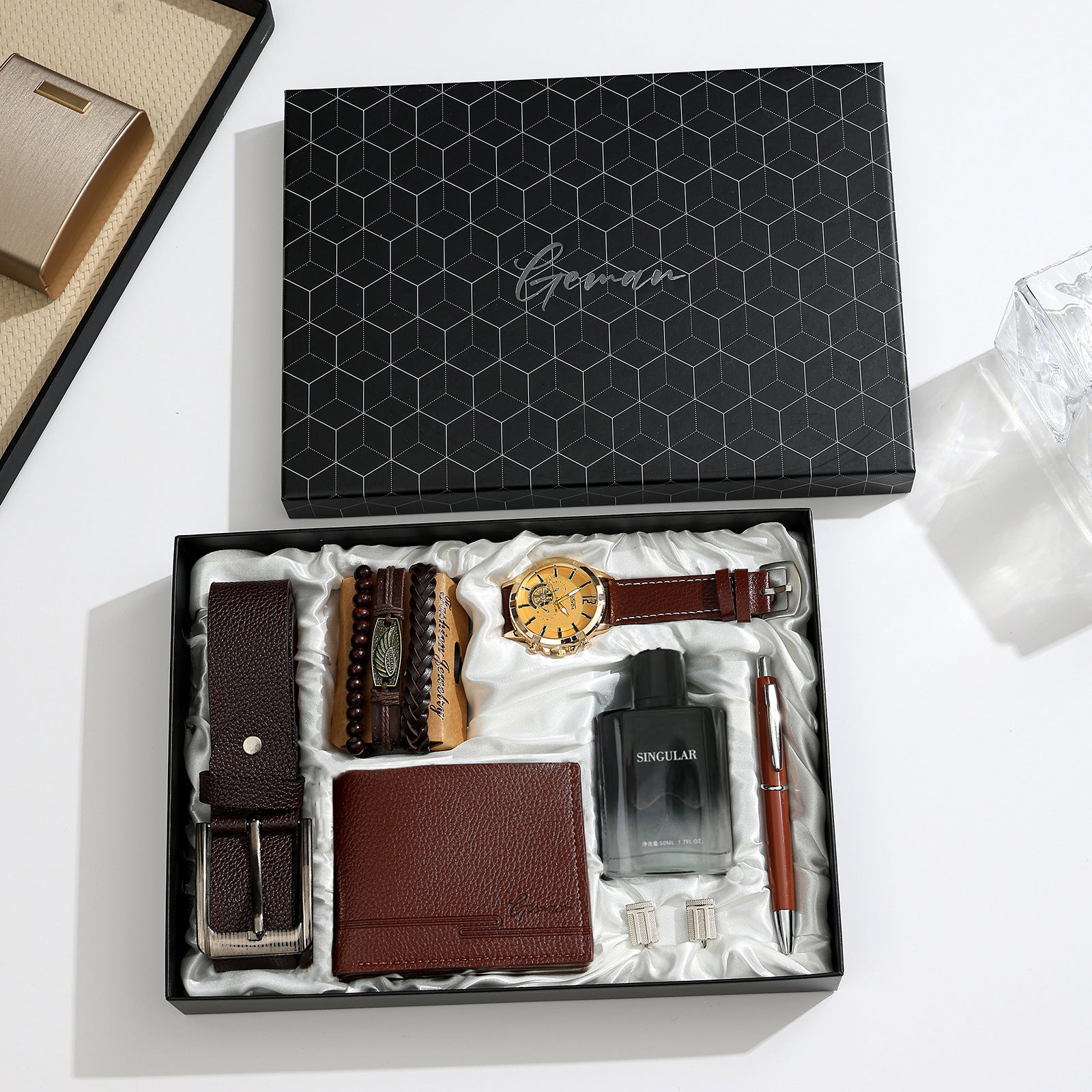 Christmas Gentleman's Gift Set