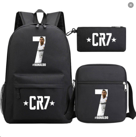 CR7 Sport Backpack Set