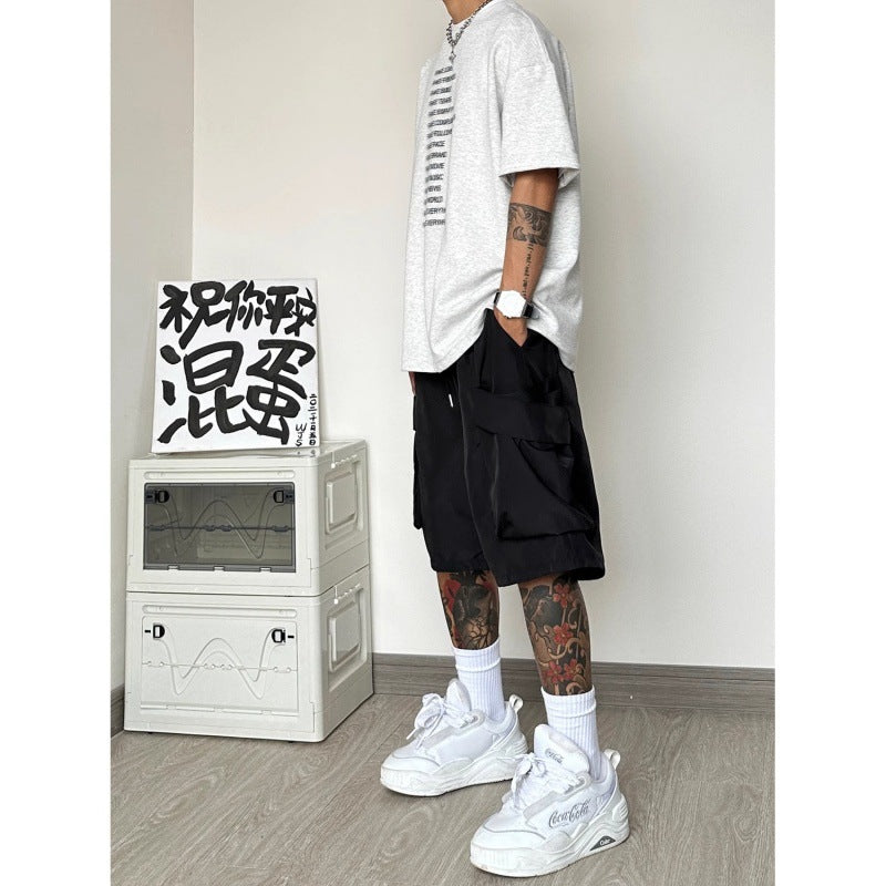 Tactical Cargo Shorts