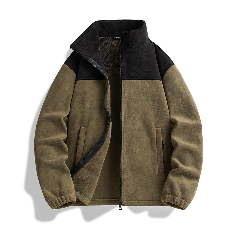 Fleece jacket
