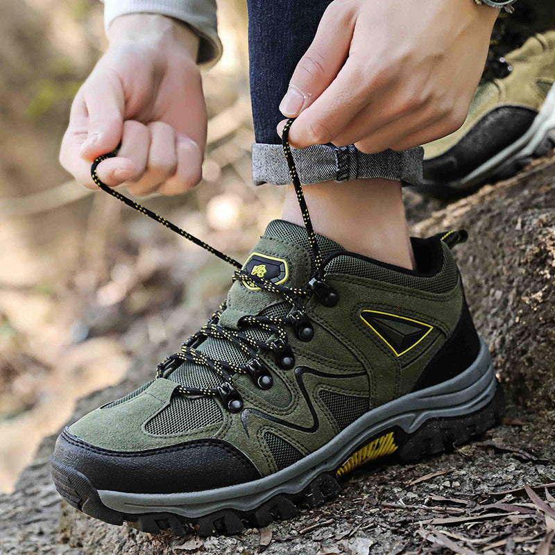 Rugged Low-Top Trail Hiker