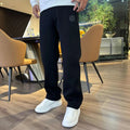 Men's Straight-Leg Lounge Pants