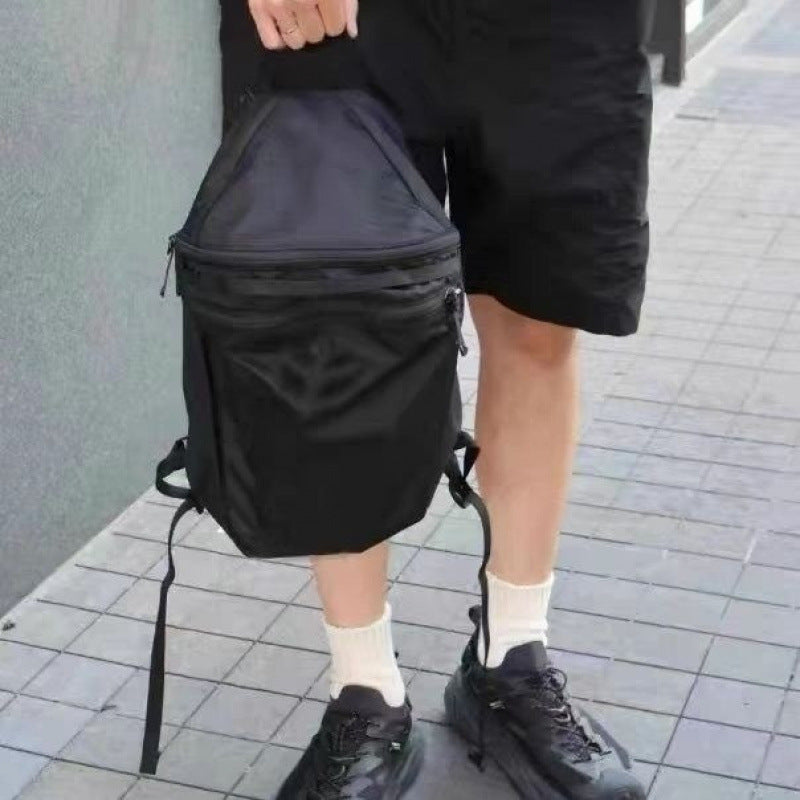 Ultralight Nylon Commuter Backpack