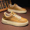 Men's Casual Platform Sneakers