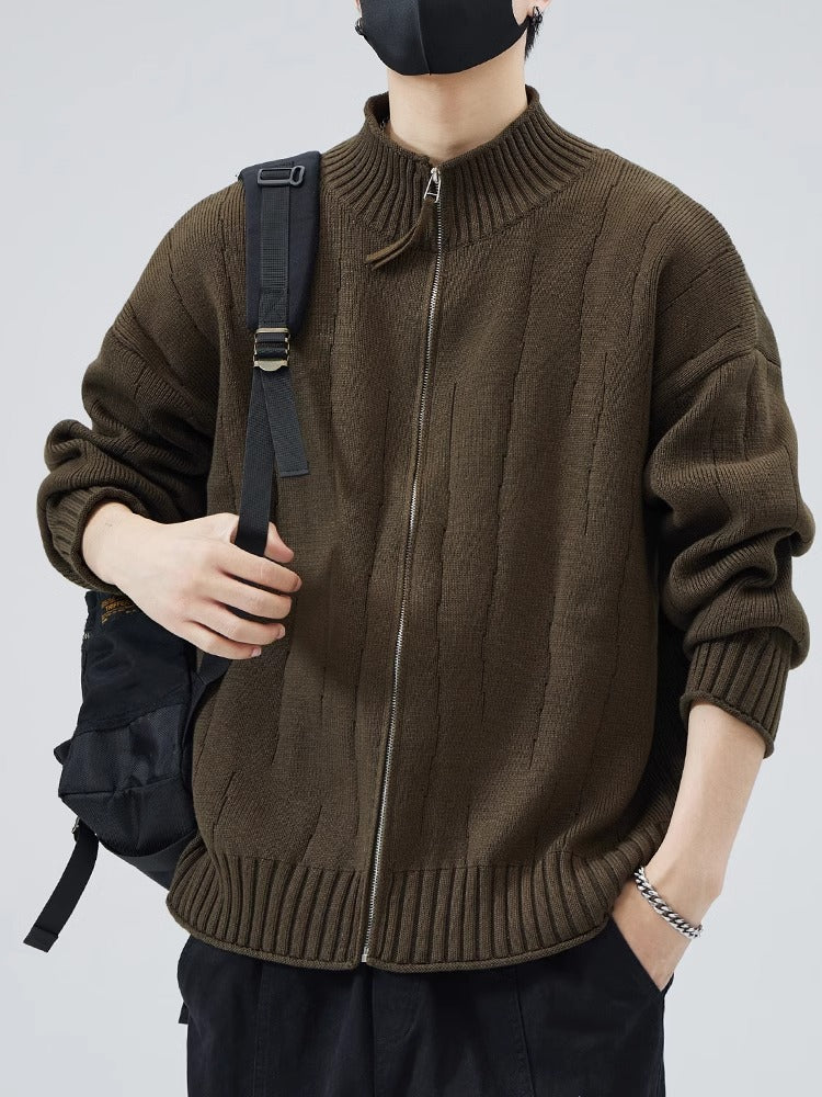 Urban Ribbed Cardigan