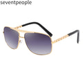 ATTITUDE Men's Retro Shades