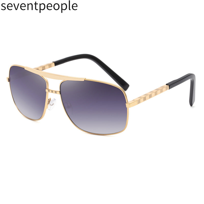 ATTITUDE Men's Retro Shades