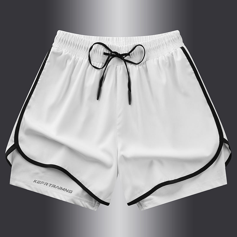 Athletic 2-in-1 Performance Shorts