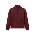Heavyweight Tech Quarter-Zip Pullover