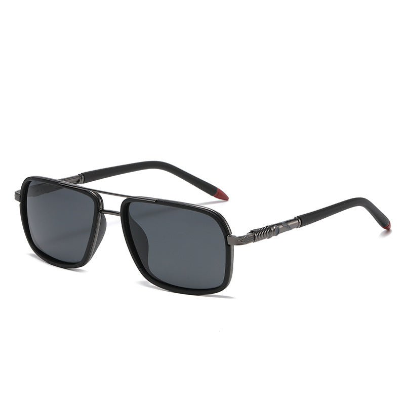 Square Frame Sunglasses